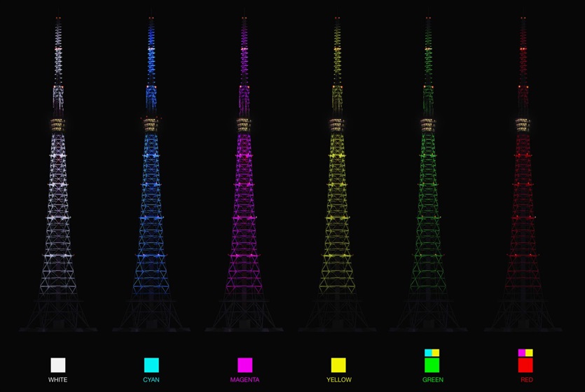 Willem Brouwer - Torre TV di San Pietroburgo